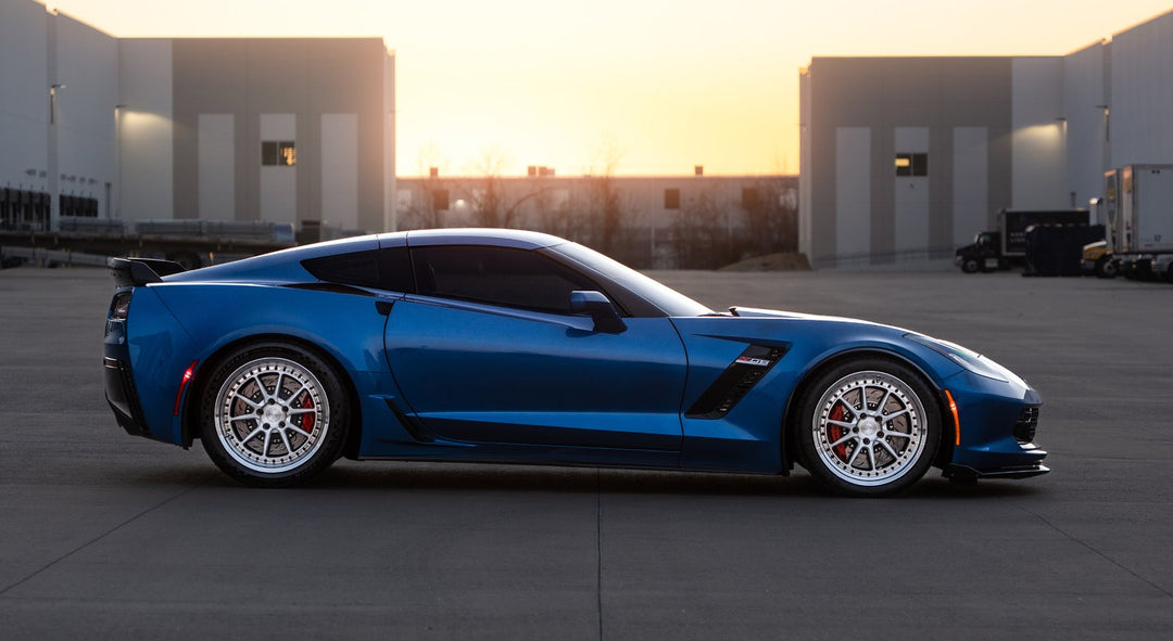 CHEVROLET C7 Z06 FORGED WHEELS