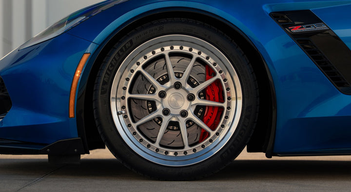 CHEVROLET C7 Z06 FORGED WHEELS