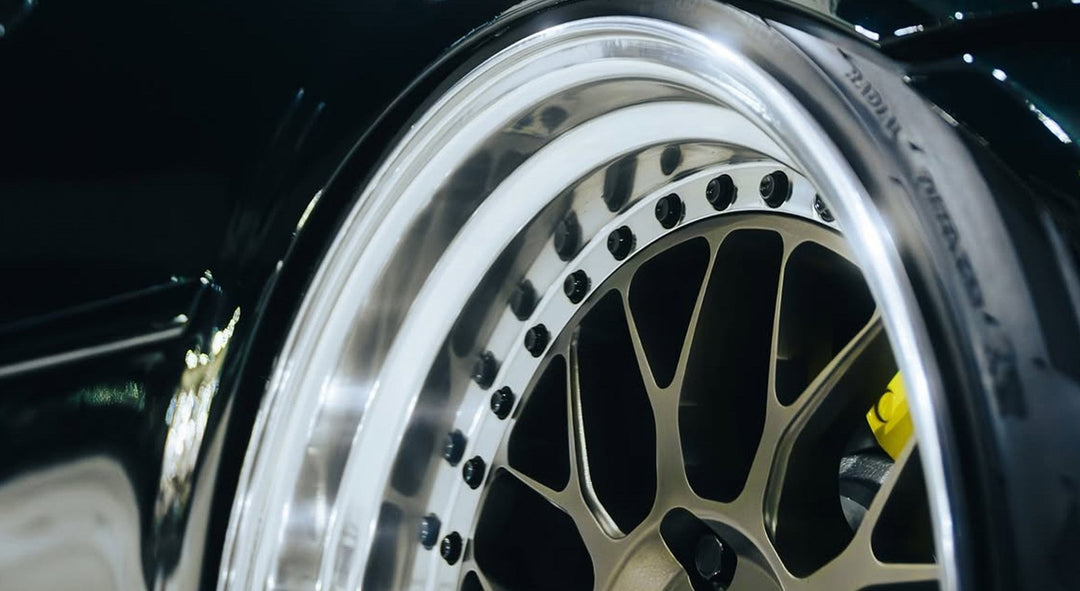 BMW E46 M3 FORGED WHEELS