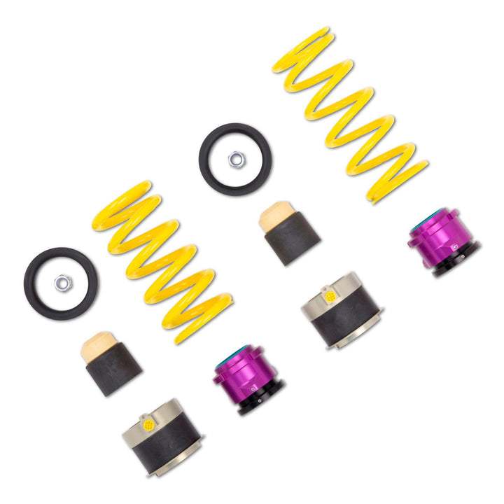 KW Hydraulic Lift System for Mercedes-Benz SLS AMG (C197) 197, 197ed