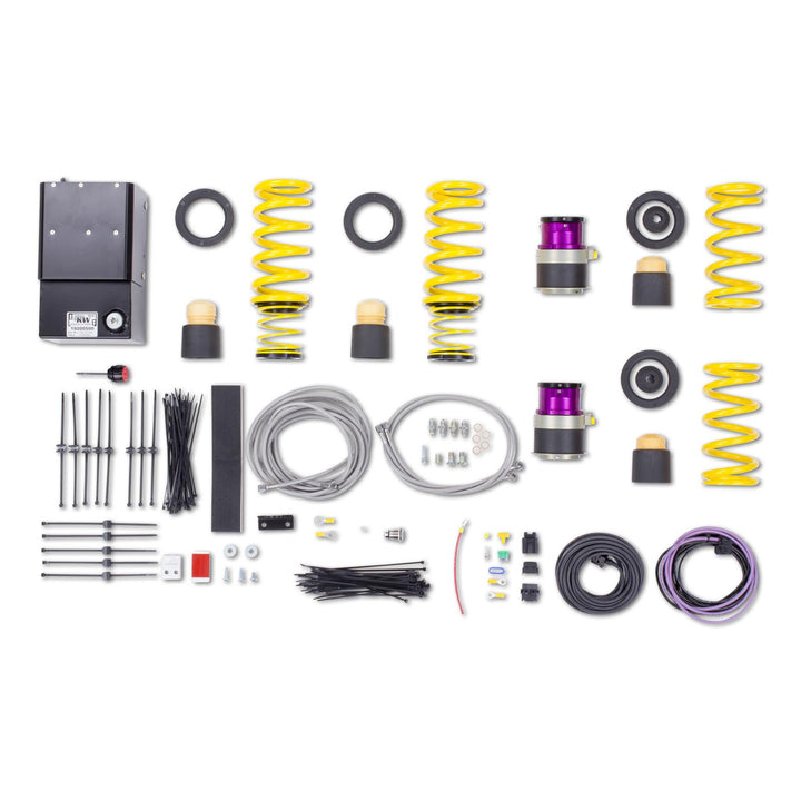 KW Hydraulic Lift System for Ferrari F12 Berlinetta (F152)
