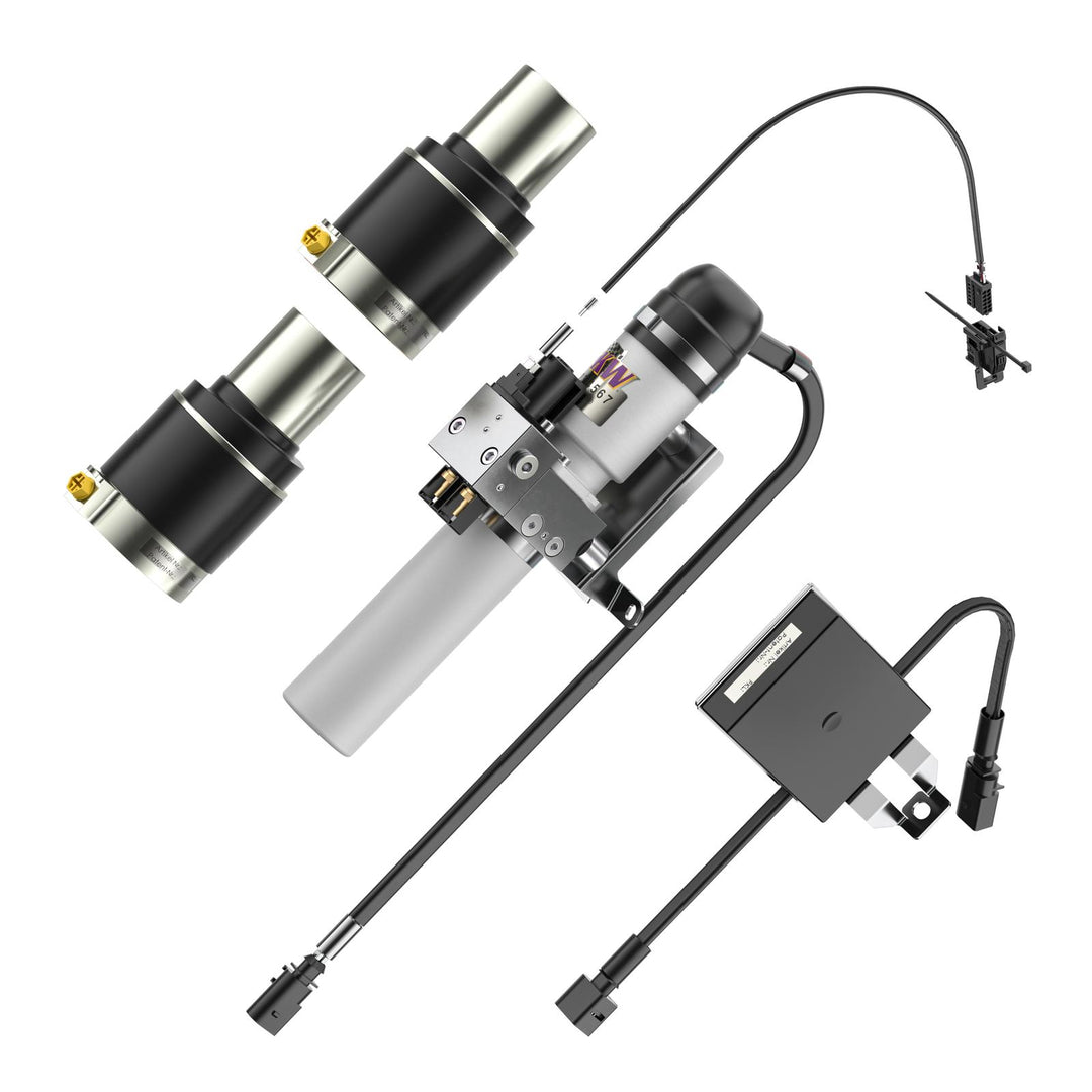 KW Hydraulic Lift System for Porsche 911 (992)