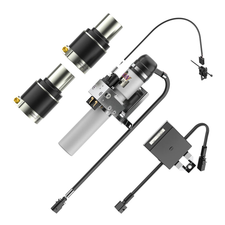 KW Hydraulic Lift System for Porsche 911 (992)
