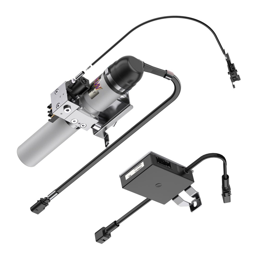 KW Hydraulic Lift System for Porsche 911 (992)