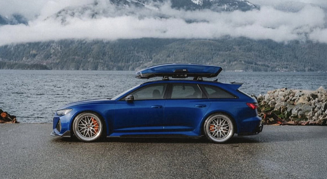 AUDI RS6 FORGED WHEELS