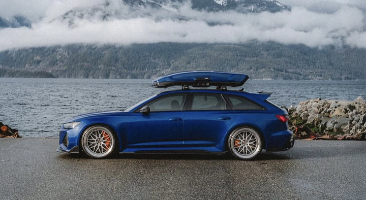 AUDI RS6 FORGED WHEELS