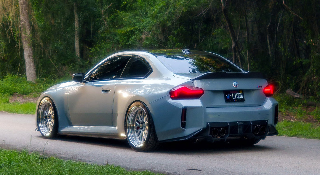 BMW G87 M2 FORGED WHEELS