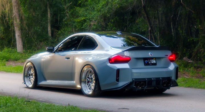 BMW G87 M2 FORGED WHEELS