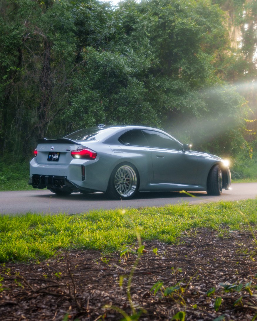 BMW G87 M2 FORGED WHEELS