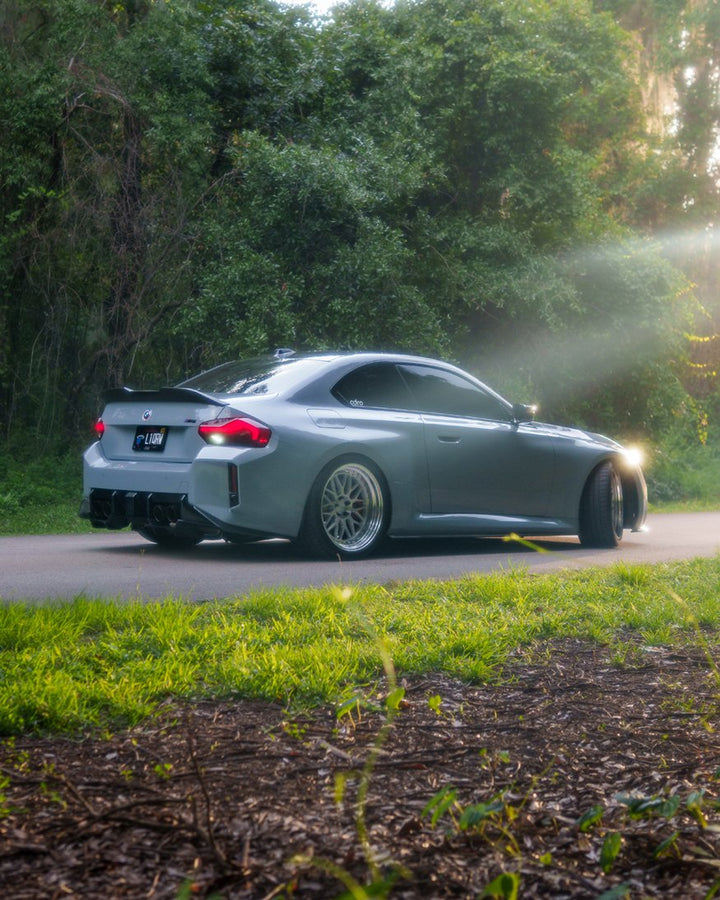 BMW G87 M2 FORGED WHEELS