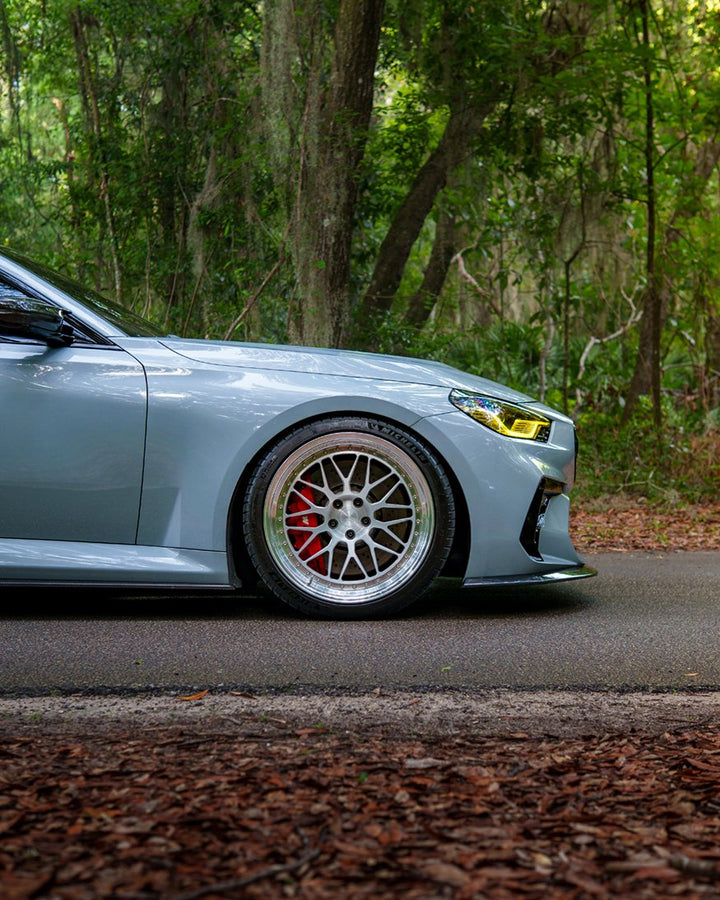BMW G87 M2 FORGED WHEELS