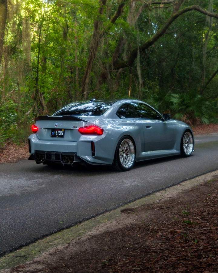 BMW G87 M2 FORGED WHEELS