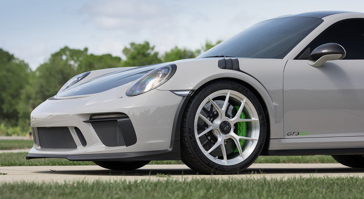 PORSCHE GT3 RS & 911 CARRERA FORGED WHEELS