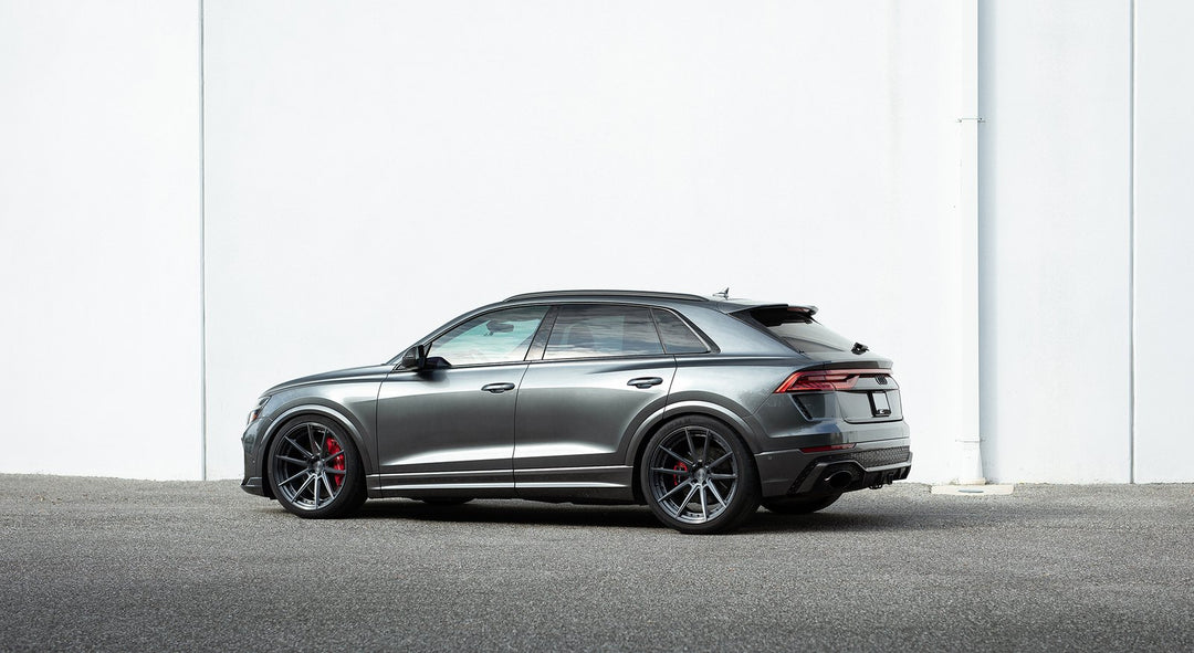 AUDI RSQ8 FORGED WHEELS