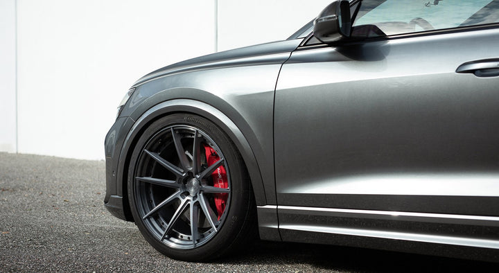 AUDI RSQ8 FORGED WHEELS