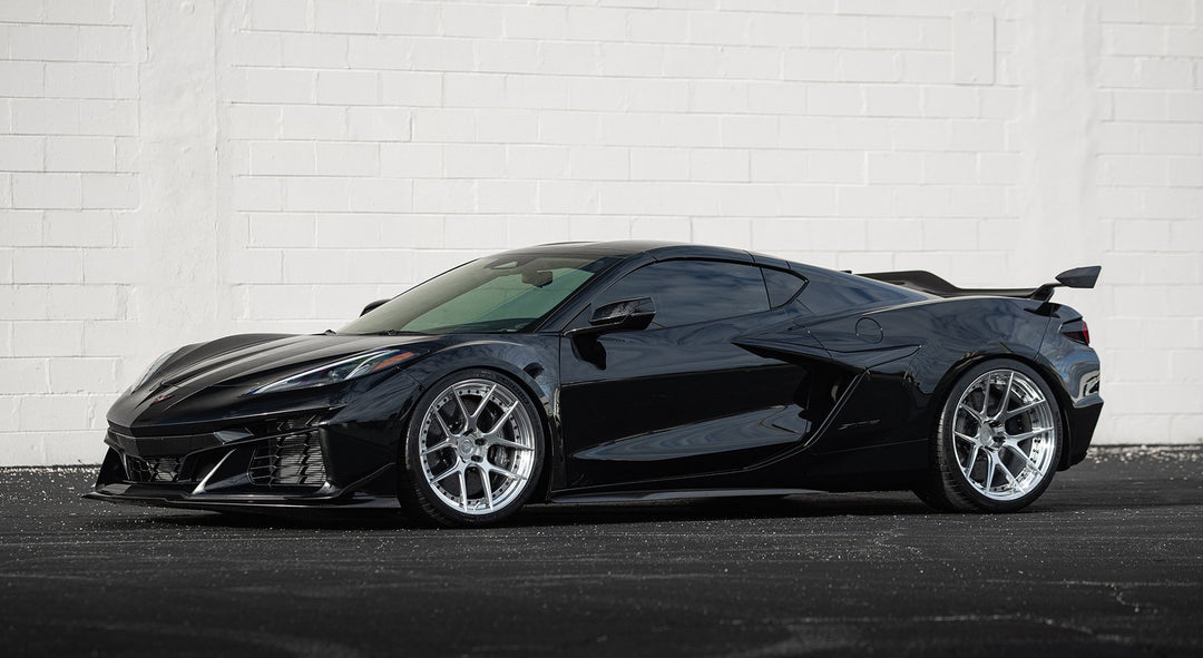 CHEVROLET CORVETTE Z06 FORGED WHEELS