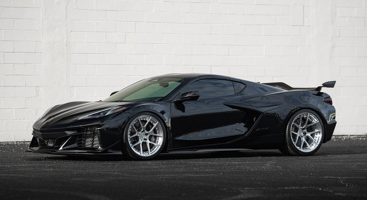 CHEVROLET CORVETTE Z06 FORGED WHEELS