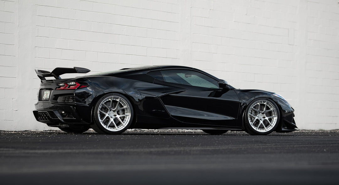 CHEVROLET CORVETTE Z06 FORGED WHEELS