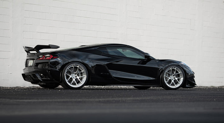 CHEVROLET CORVETTE Z06 FORGED WHEELS