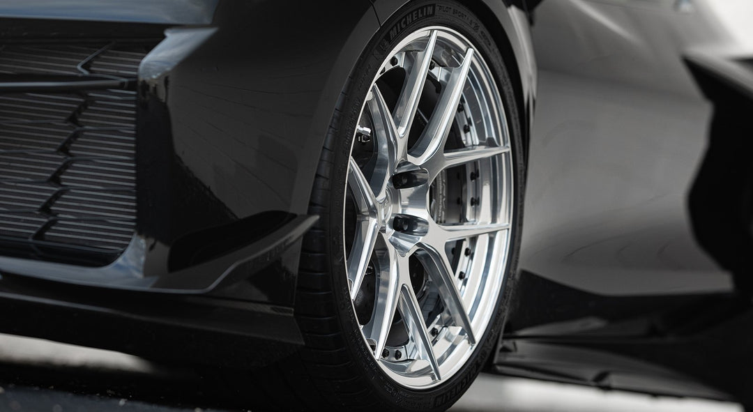 CHEVROLET CORVETTE Z06 FORGED WHEELS