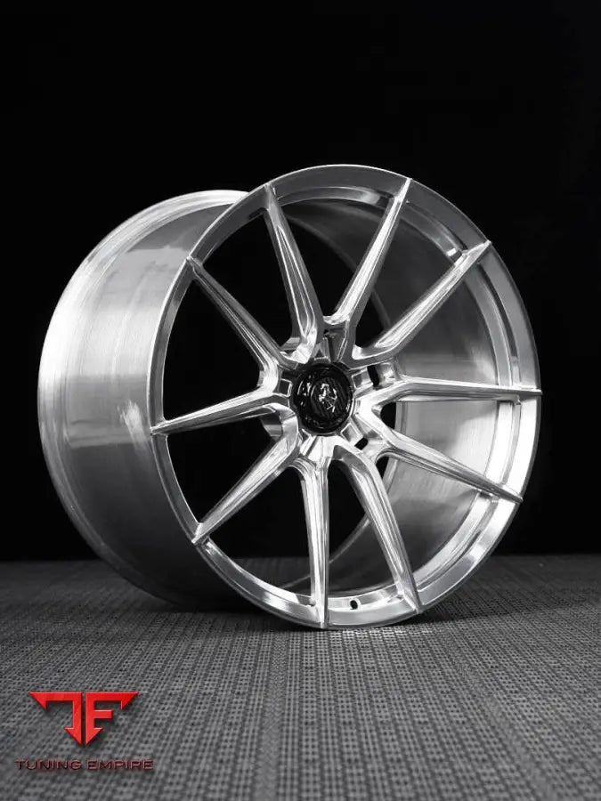 2 x FORGED WHEEL SETS FOR FERRARI - COMPLETE