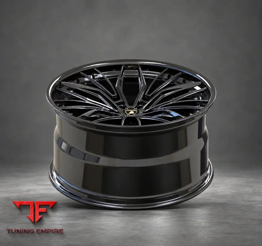 2 x URUS WIDEBODY BUILDS AT THE SAME TIME - 24’ WHEELS - SET I