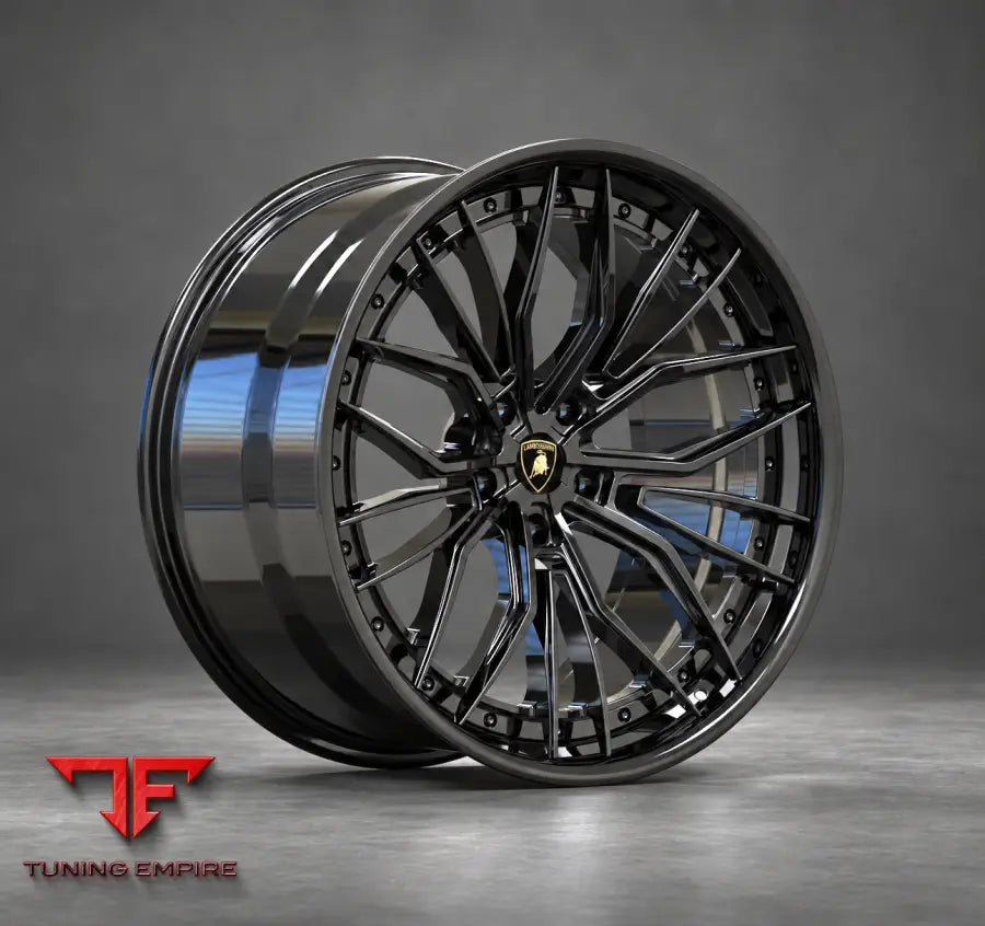 2 x URUS WIDEBODY BUILDS AT THE SAME TIME - 24’ WHEELS - SET I