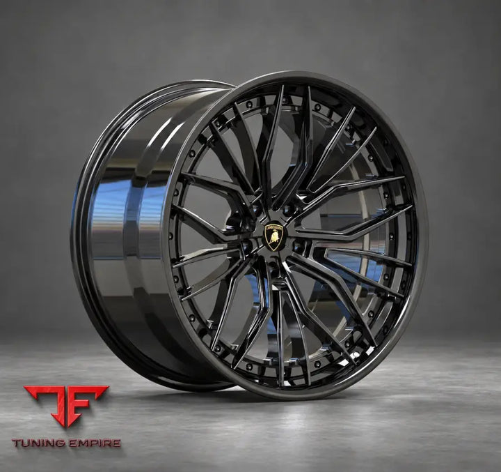 2 x URUS WIDEBODY BUILDS AT THE SAME TIME - 24’ WHEELS - SET I