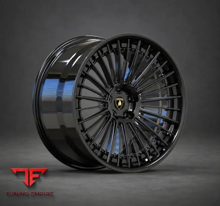 2 x URUS WIDEBODY BUILDS AT THE SAME TIME - 24’ WHEELS - SET II