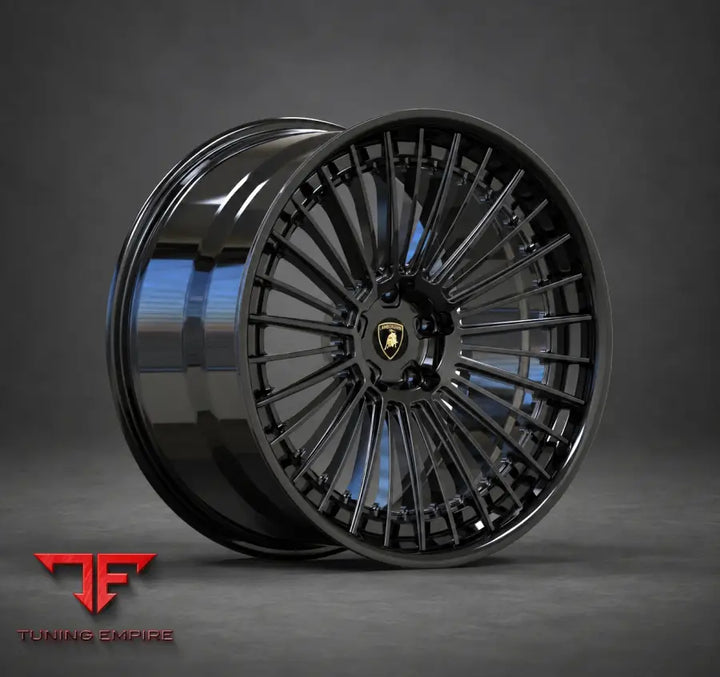2 x URUS WIDEBODY BUILDS AT THE SAME TIME - 24’ WHEELS - SET II