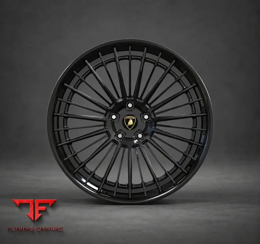 2 x URUS WIDEBODY BUILDS AT THE SAME TIME - 24’ WHEELS - SET II