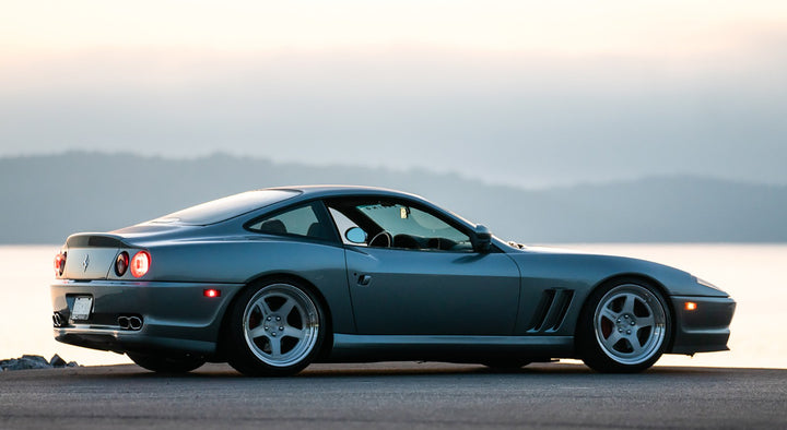 FERRARI 550 MARANELLO FORGED WHEELS