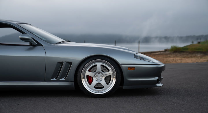 FERRARI 550 MARANELLO FORGED WHEELS