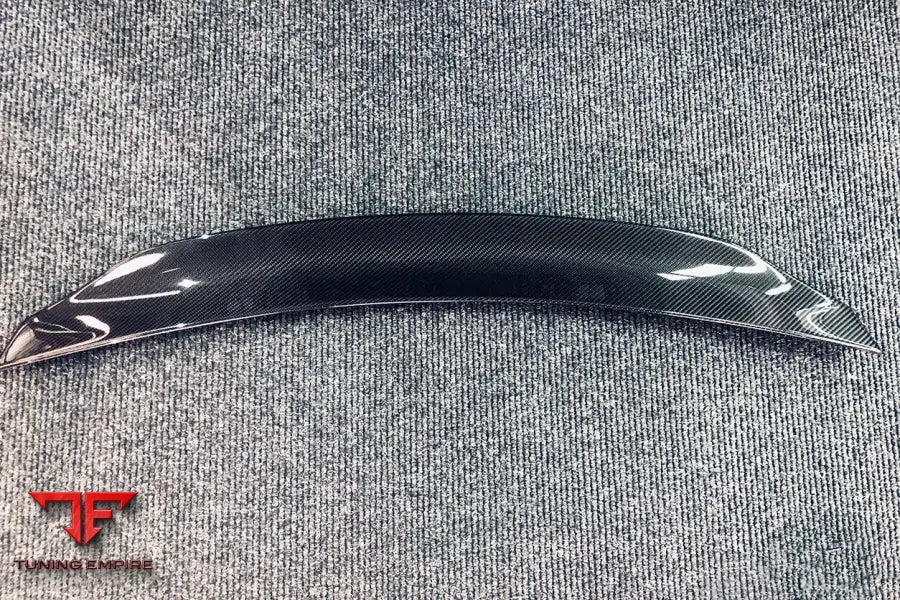 2009-2014 FERRARI CALIFORNIA BKSS STYLE CARBON FIBER TRUNK SPOILER BSD