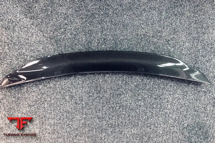 2009-2014 FERRARI CALIFORNIA BKSS STYLE CARBON FIBER TRUNK SPOILER BSD