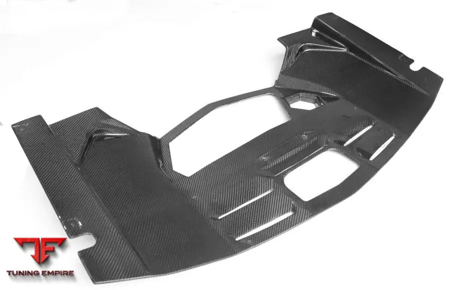 2011-2016 LAMBORGHINI AVENTADOR LP700 COUPE OEM STYLE CARBON FIBER ENGINE TRUNK KIT BSD