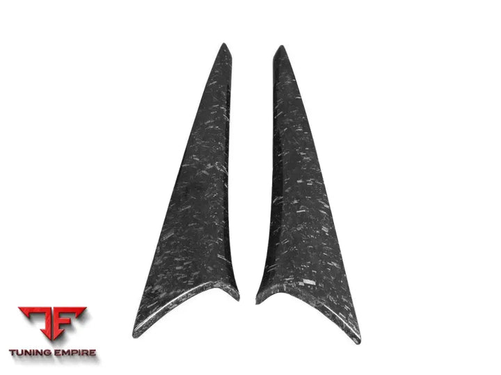 LAMBORGHINI AVENTADOR LP700 COUPE & ROADSTER OEM STYLE CARBON FIBER INSTRUMENT SURROUND PANEL COVER BSD