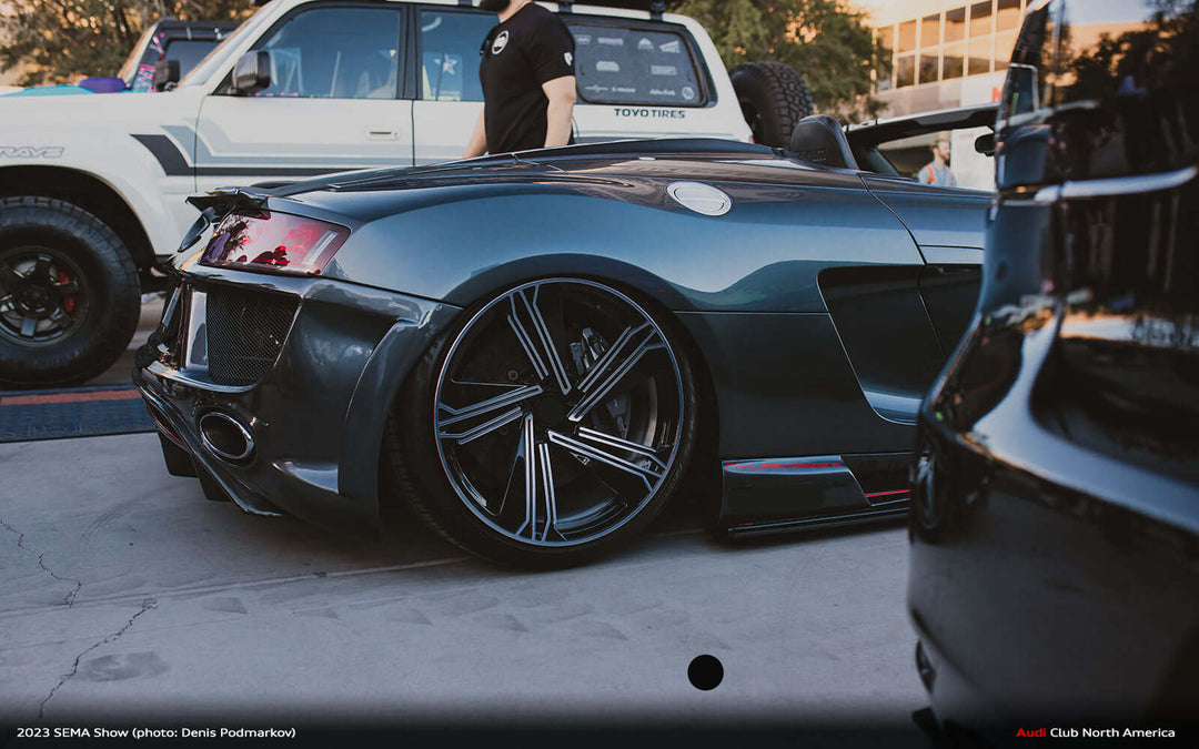 RAZOR FORGED RZR 747
