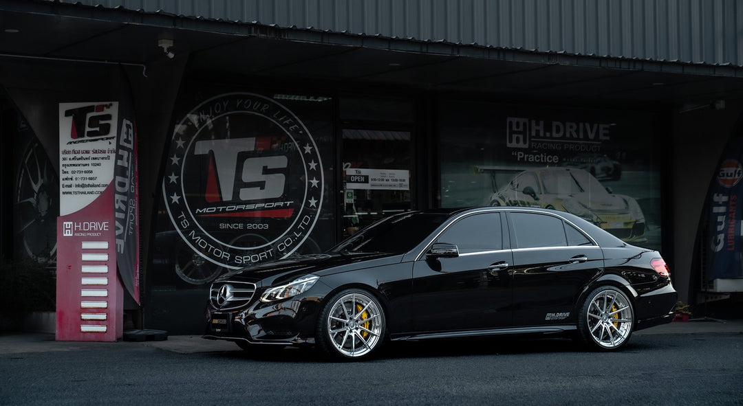 BENZ W212 E300 FORGED WHEELS