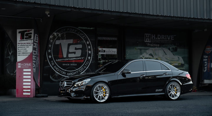 BENZ W212 E300 FORGED WHEELS