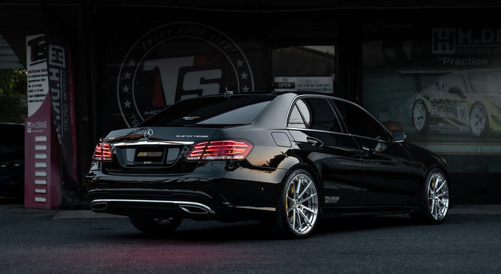 BENZ W212 E300 FORGED WHEELS