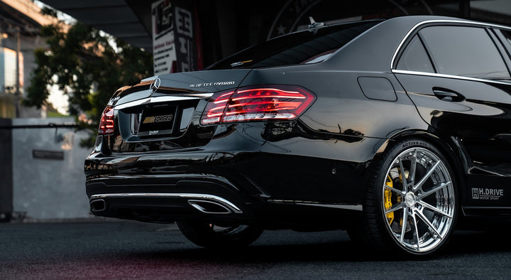 BENZ W212 E300 FORGED WHEELS