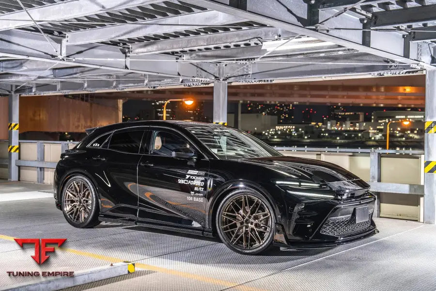 2025 TOYOTA CROWN SPORT Z FORGED WHEELS - Forged Wheels