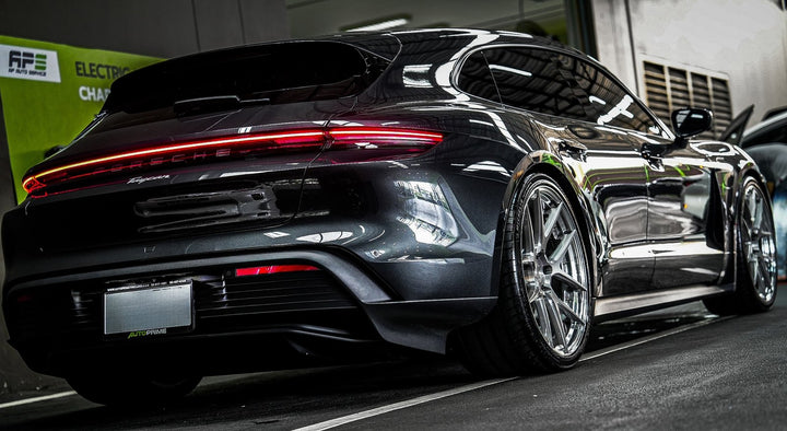 PORSCHE TAYCAN FORGED WHEELS