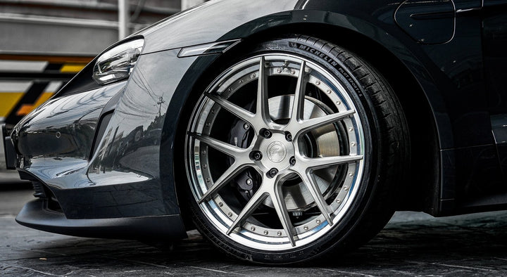 PORSCHE TAYCAN FORGED WHEELS