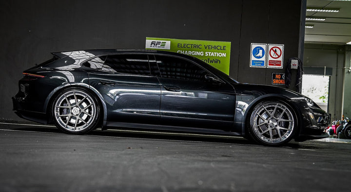 PORSCHE TAYCAN FORGED WHEELS