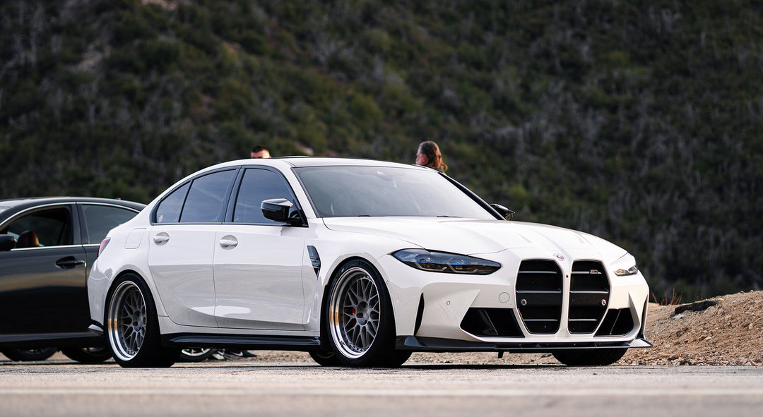 BMW G80 M3 FORGED WHEELS