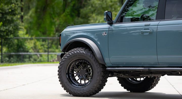FORD BRONCO FORGED WHEELS