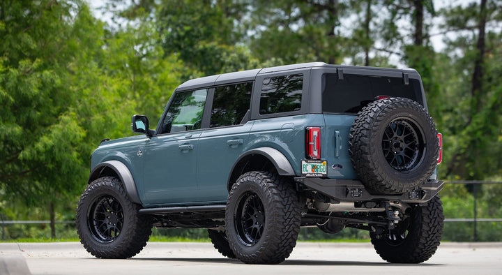 FORD BRONCO FORGED WHEELS