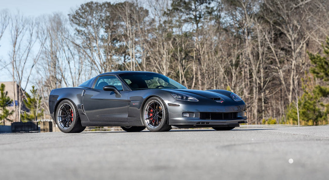 CHEVROLET C7 Z06 FORGED WHEELS